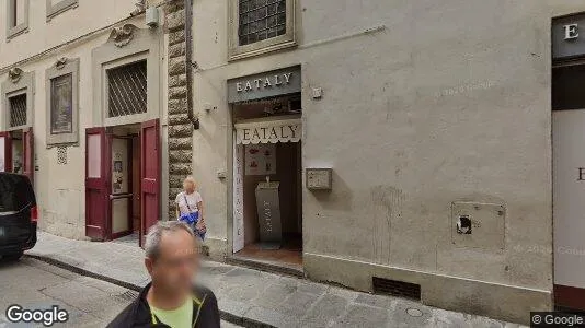 Apartments for rent in Florence - Photo from Google Street View