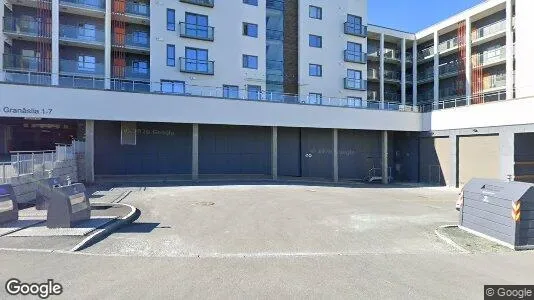 Apartments for rent in Trondheim Østbyen - Photo from Google Street View