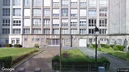 Apartments for rent in Brussels Sint-Pieters-Woluwe - Photo from Google Street View