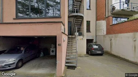 Apartments for rent in Sint-Genesius-Rode - Photo from Google Street View