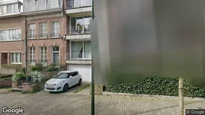 Apartments for rent in Brussels Ukkel - Photo from Google Street View