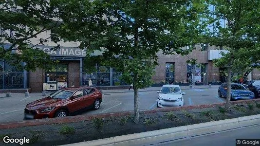 Apartments for rent in Bucharest - Sectorul 1 - Photo from Google Street View