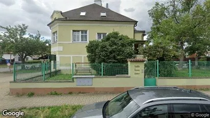Apartments for rent in Prague 5 - Photo from Google Street View