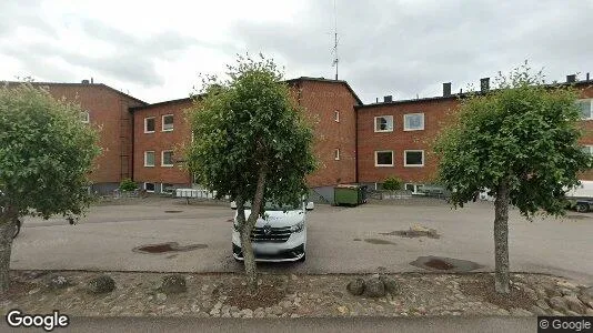 Apartments for rent in Uppvidinge - Photo from Google Street View