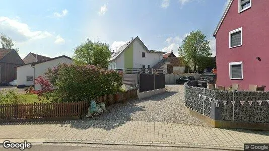 Apartments for rent in Augsburg - Photo from Google Street View