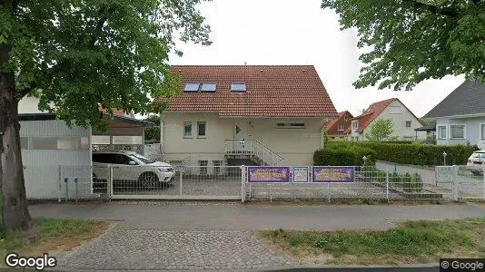 Apartments for rent in Dahme-Spreewald - Photo from Google Street View