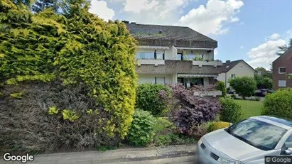Apartments for rent in Bielefeld - Photo from Google Street View