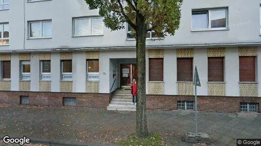Apartments for rent in Wesel - Photo from Google Street View