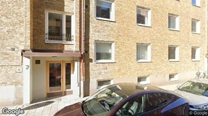 Apartments for rent in Helsingborg - Photo from Google Street View