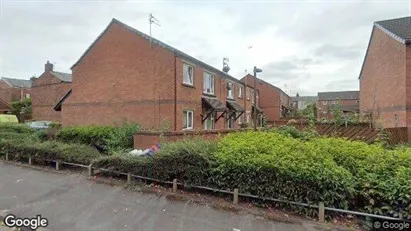Apartments for rent in Preston - Lancashire - Photo from Google Street View