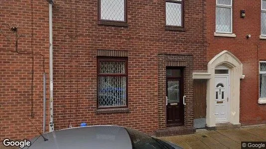Apartments for rent in Preston - Lancashire - Photo from Google Street View