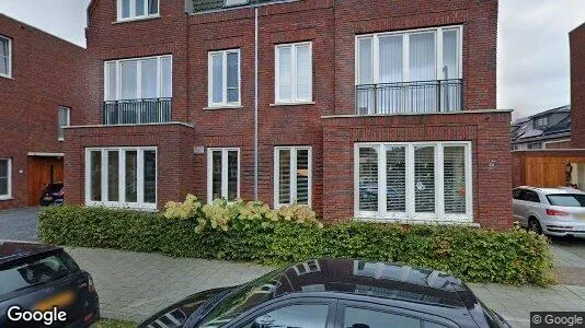 Apartments for rent in Rotterdam Overschie - Photo from Google Street View