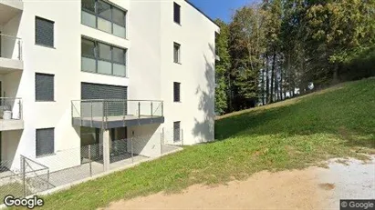 Apartments for rent in Glâne - Photo from Google Street View