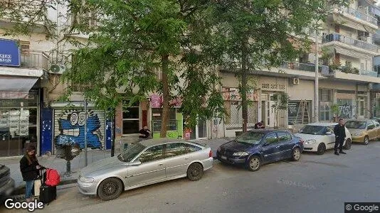 Apartments for rent in Thessaloniki - Photo from Google Street View