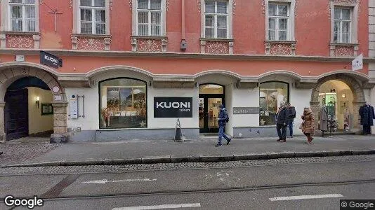 Apartments for rent in Eggersdorf bei Graz - Photo from Google Street View