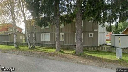 Apartments for rent in Storuman - Photo from Google Street View