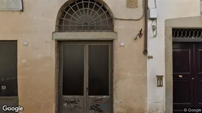 Apartments for rent in Florence - Photo from Google Street View