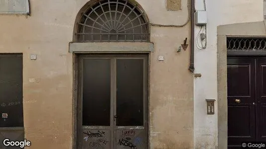 Apartments for rent in Florence - Photo from Google Street View