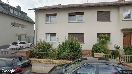 Apartments for rent in Rhein-Neckar-Kreis - Photo from Google Street View