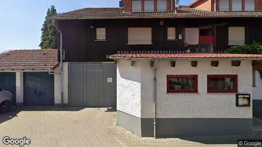 Apartments for rent in Darmstadt-Dieburg - Photo from Google Street View