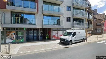 Apartments for rent in De Panne - Photo from Google Street View