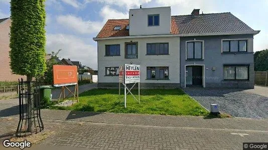 Apartments for rent in Geel - Photo from Google Street View
