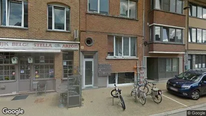 Apartments for rent in Oostende - Photo from Google Street View