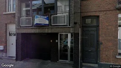 Apartments for rent in Mechelen - Photo from Google Street View
