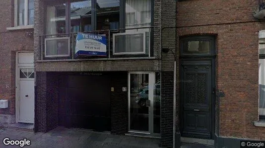 Apartments for rent in Mechelen - Photo from Google Street View