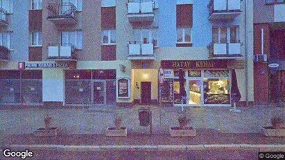 Apartments for rent in Koszalin - Photo from Google Street View
