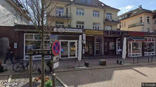 Apartments for rent in Hamburg Altona - Photo from Google Street View