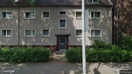 Apartments for rent in Gelsenkirchen - Photo from Google Street View
