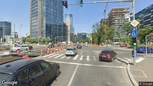 Apartments for rent in Bucharest - Sectorul 2 - Photo from Google Street View