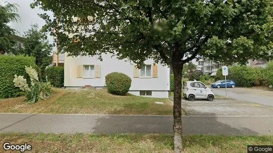 Apartments for rent in Hinwil - Photo from Google Street View
