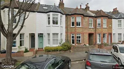Apartments for rent in Richmond - Surrey - Photo from Google Street View