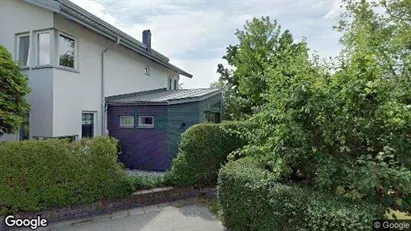 Apartments for rent in Lomma - Photo from Google Street View