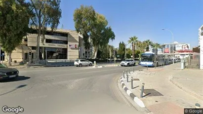 Apartments for rent in Nicosia Strovolos - Photo from Google Street View