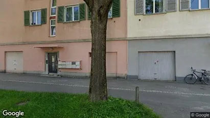 Apartments for rent in Delsberg - Photo from Google Street View