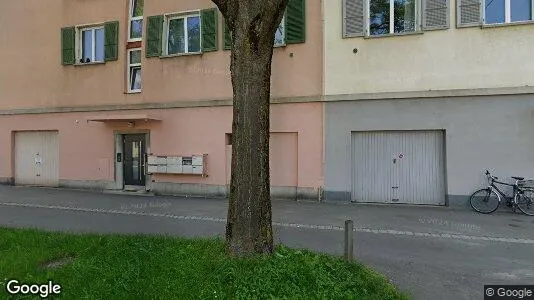 Apartments for rent in Delsberg - Photo from Google Street View