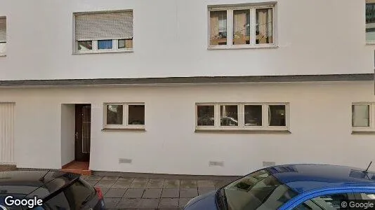 Apartments for rent in Stuttgart-Süd - Photo from Google Street View