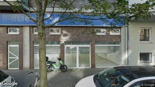 Apartments for rent in Dusseldorf - Photo from Google Street View