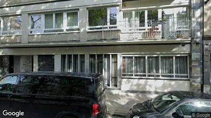 Apartments for rent in Brussels Elsene - Photo from Google Street View