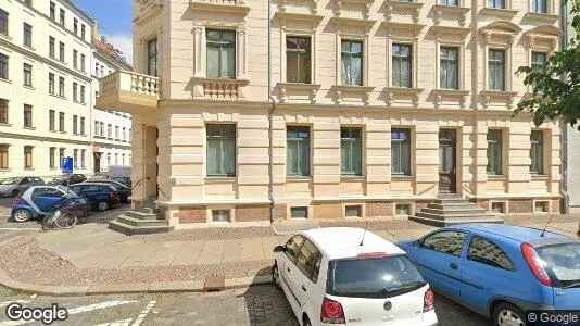 Apartments for rent in Leipzig - Photo from Google Street View