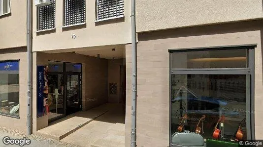 Apartments for rent in Dresden - Photo from Google Street View