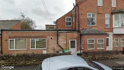 Apartments for rent in Nottingham - Nottinghamshire - Photo from Google Street View