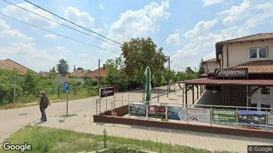 Apartments for rent in Ráckevei - Photo from Google Street View