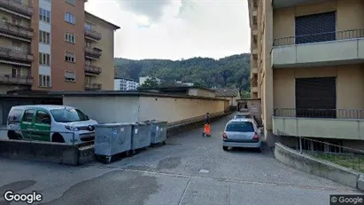 Apartments for rent in Mendrisio - Photo from Google Street View