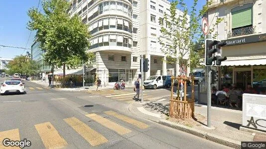 Apartments for rent in Geneva Plainpalais - Photo from Google Street View