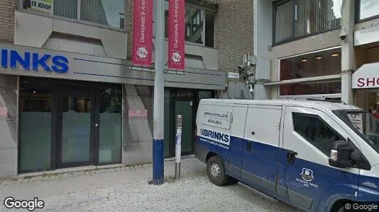 Apartments for rent in Stad Antwerp - Photo from Google Street View