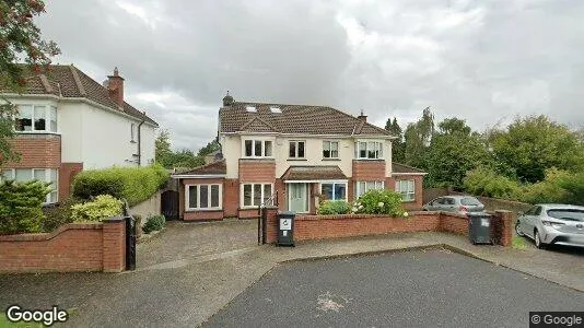 Apartments for rent in Dublin 14 - Photo from Google Street View